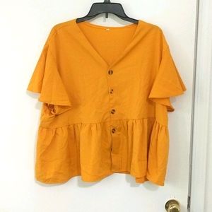 Shein top 4XL